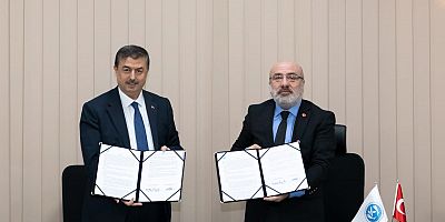 Yeşilhisar’da Kayseri Üniversitesine Ait Binanın Belediyeye Tahsis Protokolü İmzalandı