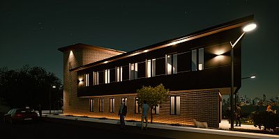Yeşilhisar’da Modern Kütüphane İçin İlk Adım Atıldı