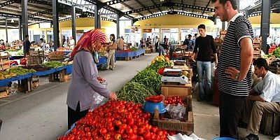 Yeşilhisar’da Pazar Yerinde Randevusuz Aşı Yapılacak