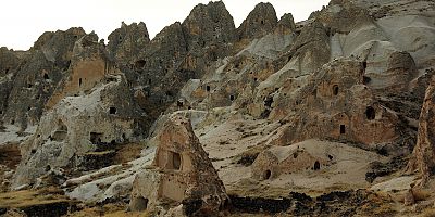 Yeşilhisar'ın Peribacaları, Turizme Kazandırılmayı Bekliyor