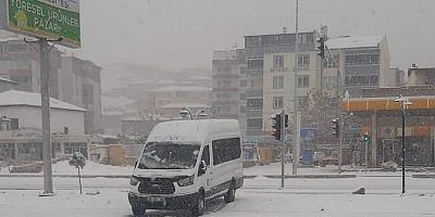 Yeşilhisar-Kayseri Seferlerine Kar Engeli