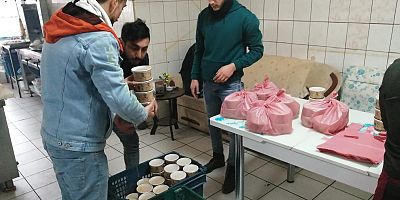 Yeşilhisarlı Lokantacıdan Örnek Davranış
