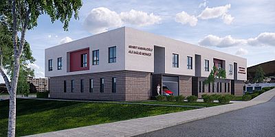 Yeşilyurt Mahallesi'ne Yeni Sağlık Merkezi Hayırlı Olsun