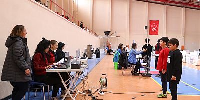 Yetenek Taraması 2024 – 2025 Dönemi Başladı