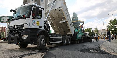 Yıldırım Beyazıt’a Yeni Yollar, Kavşak ve Otoparklar Yapılıyor