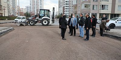 Yıldırım Beyazıt Mahallesi’nde İhtiyaçlar Bir Bir Gideriliyor
