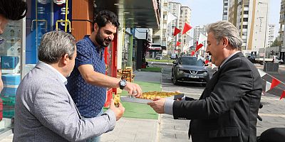 Yıldırım Beyazıt Mahallesi'nde Üç Caddenin Asfaltı Bitmek Üzere