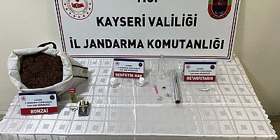 Yıldırım Beyazıt’ta Uyuşturucu Operasyonu