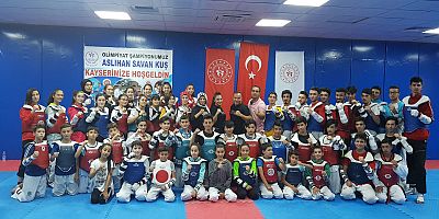 Yıldızlar MEB Şampiyonası’na MELMEK Sporcuları Damga Vurdu