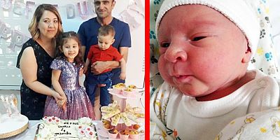 Yoğun bakımda kalan bebek nefessiz kalıp öldü, aile hastaneden şikayetçi oldu