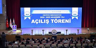 YÖK Başkanı Özvar: Erciyes Üniversitesinin Dünyada İlk 500 Üniversitesinden Biri Olmasını Hayal Ediyoruz