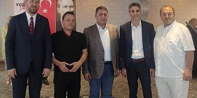 Yozgat’ta “Sıladan Gurbete” Buluşma Etkinliği