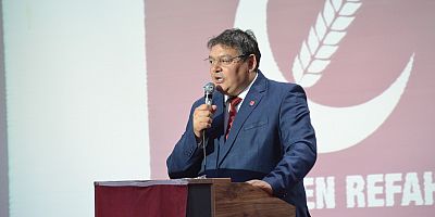 YRP İl Başkanı Narin: Çekin Elinizi STK’ların Yakasından