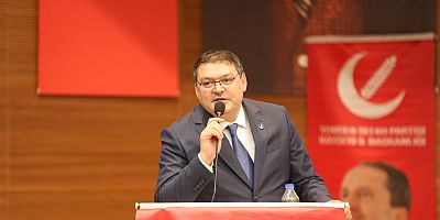 YRP İl Başkanı’ndan Cumhur İttifakının KESOB Ziyaretine Tepki