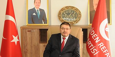 YRP İl Başkanı Önder Narin, Görevinden İstifa Etti