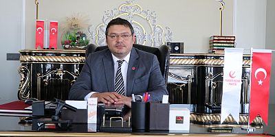YRP İl Başkanlığı, Üye Seferberliğine Başlıyor