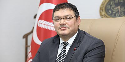 YRP Kayseri İl Başkanı: “Biden'ın Söylemi Yok Hükmündedir”