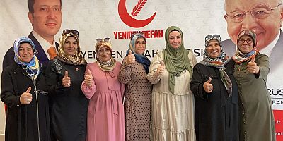 YRP’li Güzin Yiğit: ‘24 Temmuz’da Fatih Erbakan’la Kayseri Coşacak’