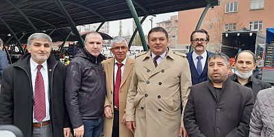 YRP’li Narin: İnsanımız Değişim Olması Gerektiğinin Farkında
