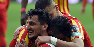 Yukatel Kayserispor-Altay: 1-0