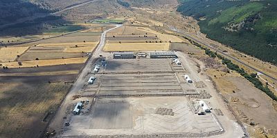 Yüksek İrtifa Kamp Merkezi’nde Yeni Tesislerin İnşaatı Tüm Hızıyla Sürüyor