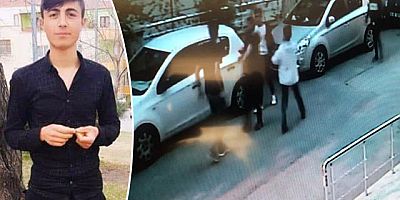 Yüksek Sesle Müzik Dinleme Kavgasının Görüntüleri Ortaya Çıktı