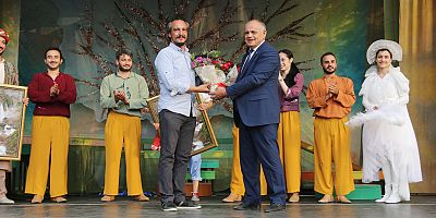 “Yunus Diye” Çocuk Oyunu Yahyalı'da Sahnelendi