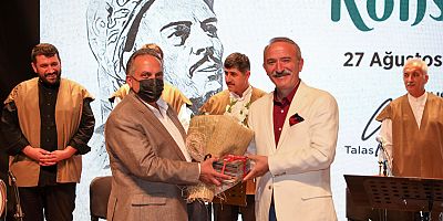 “Yunus Emre Yılı”nda Mehmet Kemiksiz Konseri