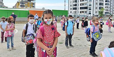 Yüz Yüze Eğitime Sorunlu Merhaba