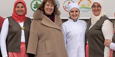 YVES Rocher Toprağın Kadınları 2020 Kazananı Yeşim Berkyürek Oldu