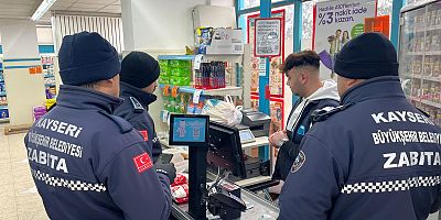 Zabıta Ekipleri, Ramazan Ayı Öncesi Denetimlere Başladı