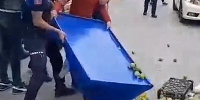 Zabıta Teşkilatı Federasyonu, Gündem Olan Seyyar Satıcı İle İlgili Yasal İşlem Yapılacağını Bildirdi
