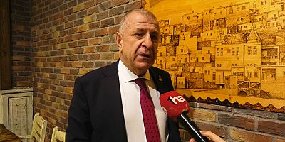 Zafer Partisi Genel Başkanı Özdağ: Kayseri’den Birkaç İlçeyi Alacağız