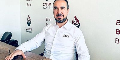 Zafer Partisi Kayseri İl Başkanı Demirkaya Gözaltına Alındı