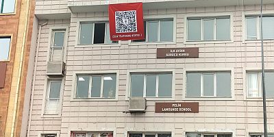 Zafer Partisi'nden Dikkat Çeken Pankart