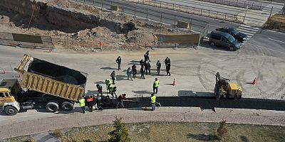 “Zahmetli Bir İşin İçerisindeyiz, Vatandaşlarımızdan Anlayış Bekliyoruz”