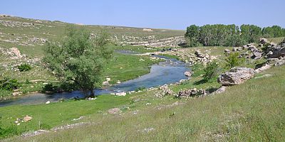 Zamantı Irmağı’nda Kuruma Tehlikesi