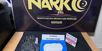 Zehir Tacirleri Kovalamaca Sonrası Yakalandı