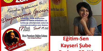 Zeynep Vural: Dayanışmanın Gerçek Adresidir Eğitim-Sen