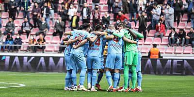 Ziraat Kupasında Kayserispor'un Rakibi Belli Oldu