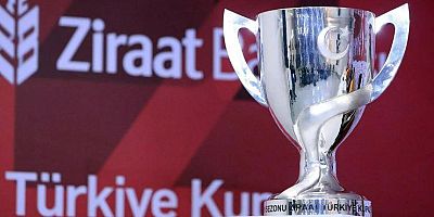 Ziraat Türkiye Kupasında Kura Heyecanı