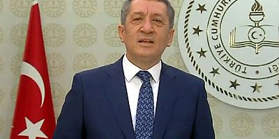 Ziya Selçuk'tan Yüz Yüze Eğitim Açıklaması