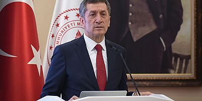 Ziya Selçuk'tan Yüz Yüze Eğitim Açıklaması