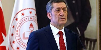 Ziya Selçuk’tan Yüz Yüze Eğitim Mesajı