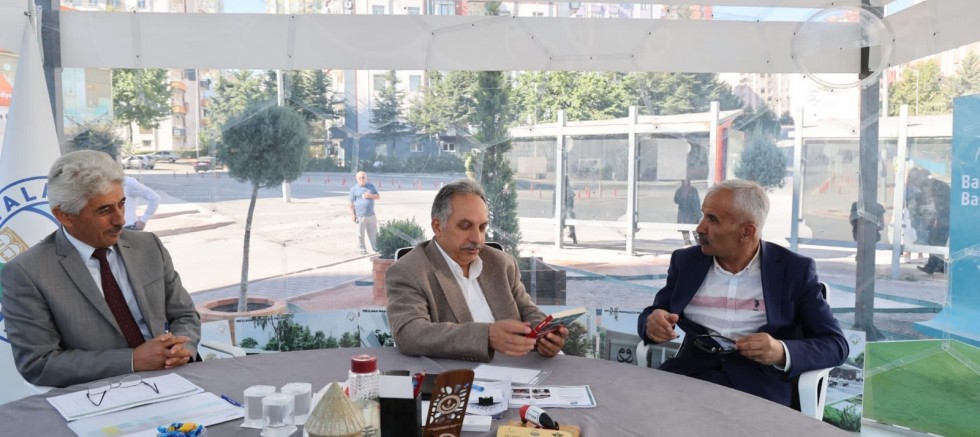 Talas Belediye Başkanı Yalçın’dan ‘Ulaşılmazsınız’ İddiasına Cevap