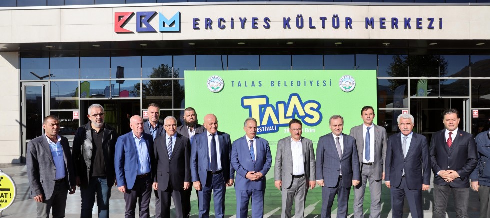 Talas Festivali Kapılarını, 'Bosna Kapılarını Açın' Sergisi İle Açtı