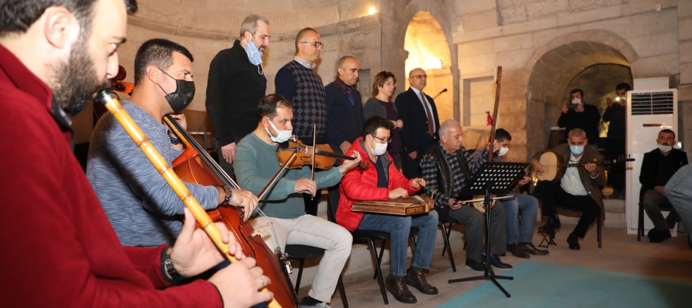 Talas Musiki Cemiyeti Sezonu Açıyor
