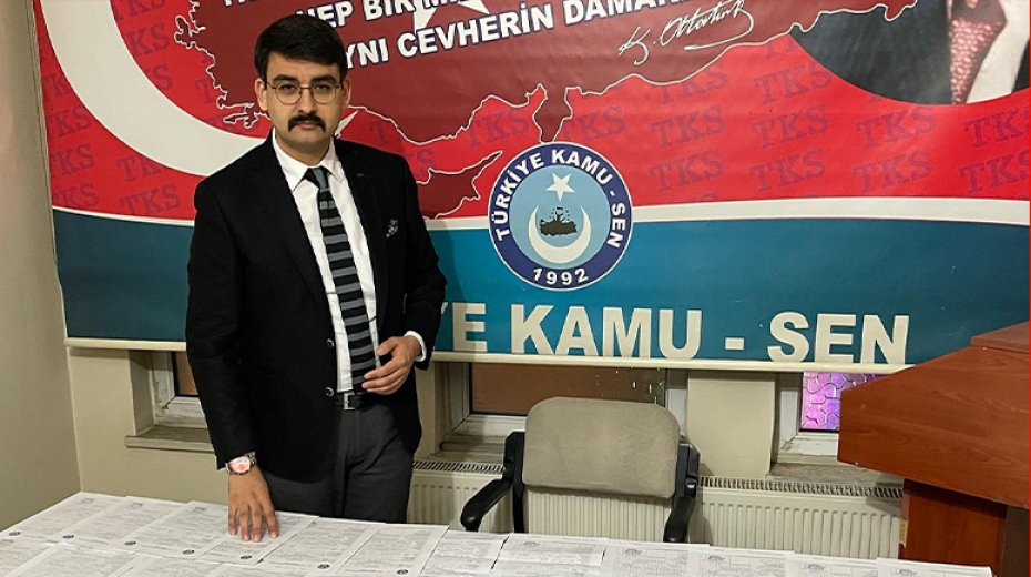 Türk Büro Sen Başkanı Pala: SGK Çalışanlarımızın Özlük Hakları İyileştirilmeli