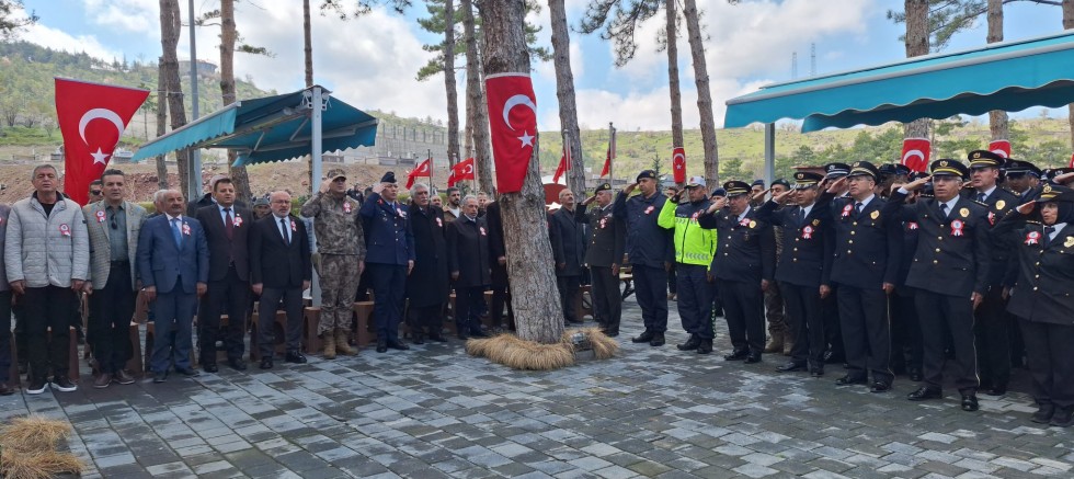 Türk Polis Teşkilatı 181 Yaşında