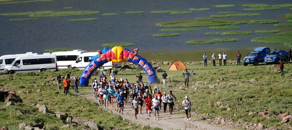 Uluslararası Ultra Sky Trail Dağ Maratonu’nda Ödüller Sahibini Buldu
